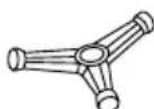 VIKING CVMOS201 - turntable/turntable Support - 2