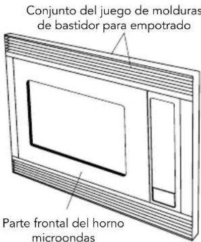 VIKING CVMOS201 - Elección de unaubicación para su horno microondas empotrado - 1