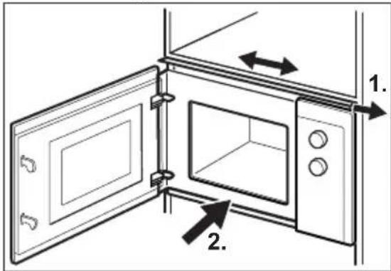 PROGRESS PM20800X - Montage - 2