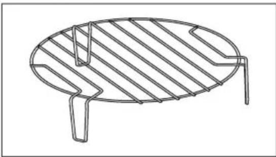 PROGRESS PM20800X - Grillrooster - 1