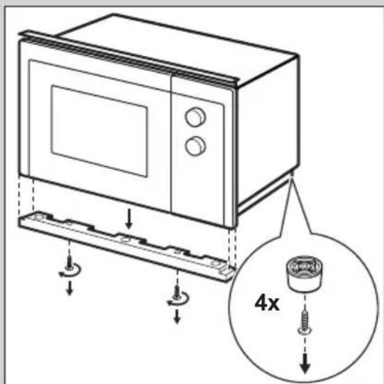 PROGRESS PM20800X - Montage - Voorbereiding - 2