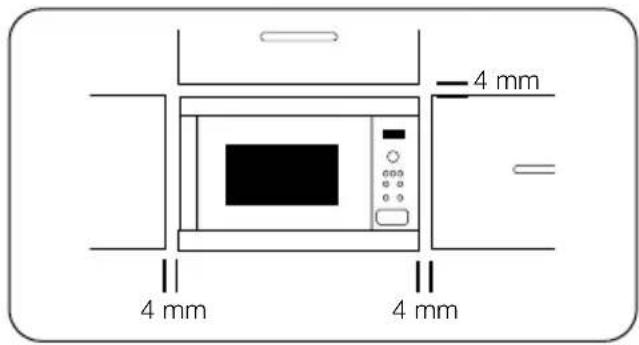 JUNO JM60170116 - Installeren van het apparaat - 1