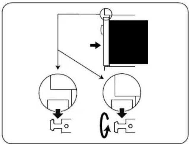 JUNO JM60170116 - Installeren van het apparaat - 2