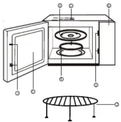 HAIER HSA2280EGB - IMPORTANTE - 1