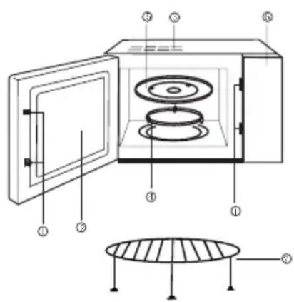 HAIER HSA2280EGB - WSKAZÖWKI DOTYCZACE UZYTKOWANIA - 1