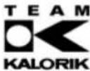 KALORIK TKG MG 31 G - GEBRUIK - 1