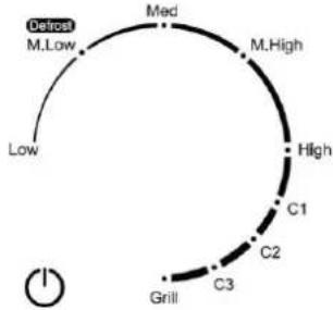 KALORIK TKG MG 31 G - UTENSILS GUIDE - 3