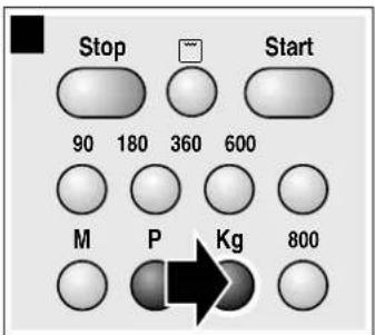 Junker JM16GA51 - Programm einstellen - 2