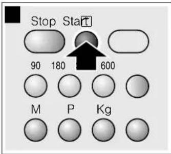 Junker JM16GA51 - Setting the microwave and grill - 2