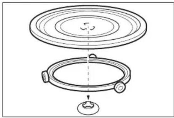 ELECTROLUX EMM15008OW - CAUTION! - 2