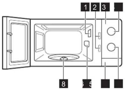 ELECTROLUX EMM15008OW - Panoramica - 1