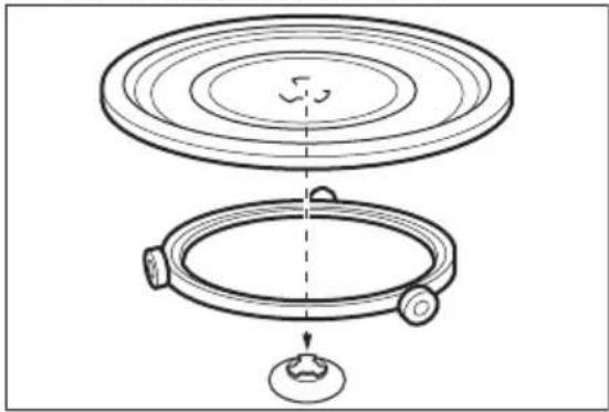 ELECTROLUX EMM15008OW - ATTENTION! - 2