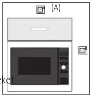 AEG MC1763EM - Connecting the appliance to the power supply - 1