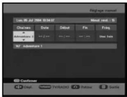 SAMSUNG DCBB270R - Durée de la bande de garde - 3