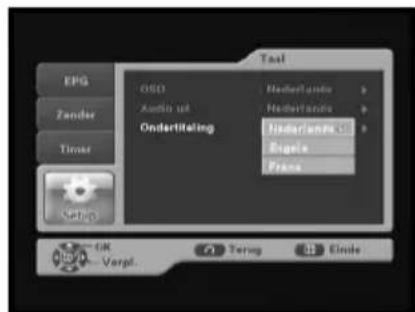 SAMSUNG DCBB270R - Ondertitels - 1