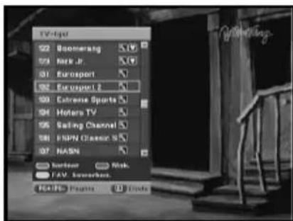 SAMSUNG DCBB270R - Zender blokkeren/deblokkeren - 1