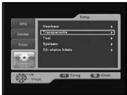 SAMSUNG DCBB270R - Schermweergave (OSD) - 2