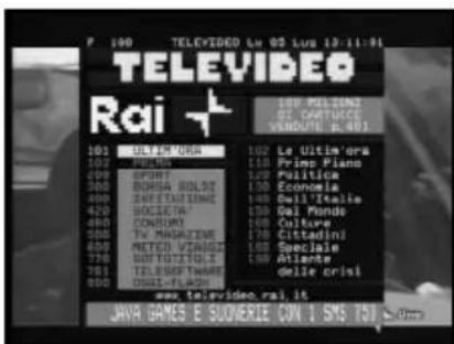 SAMSUNG DCBB270R - Changing the Teletext OSD - 2
