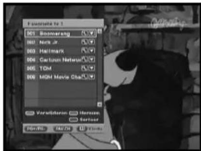 SAMSUNG DCBB270R - Taal voor ondterteling wijzigen - 1