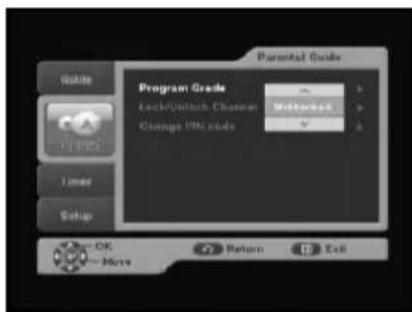 SAMSUNG DCBB270R - Change PIN code - 2