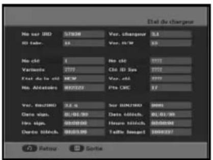 SAMSUNG DCBB270R - Etat IRD (récepteur/décodeur intégré) - 2