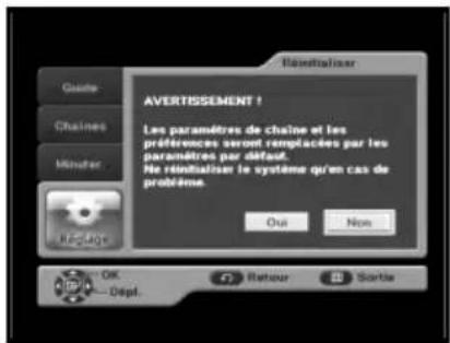 SAMSUNG DCBB270R - Réinitialiser - 1
