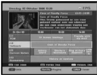 SAMSUNG DCBB270R - EPG-Electronic Program Guide - 2