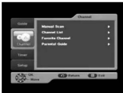 SAMSUNG DCBB270R - Channel - 1