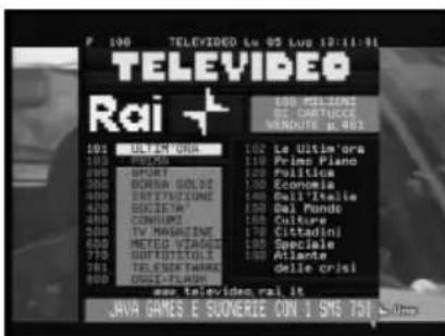 SAMSUNG DCBB270R - Modification de l'affichage du télétexte (OSD Téletexte) - 3