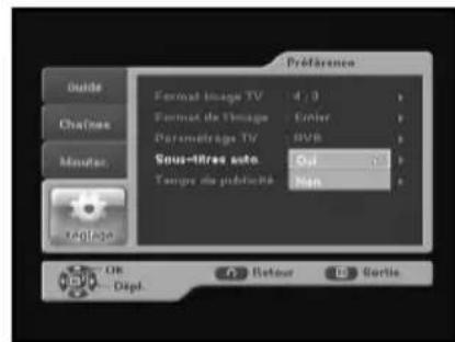SAMSUNG DCBB270R - Sous-titres automatiques - 5