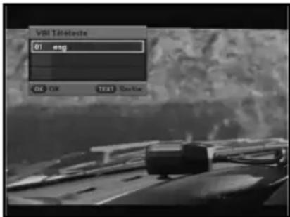 SAMSUNG DCBB270R - Modification de l'intervalle de trame du télétexte (VBI Télétexte) - 1