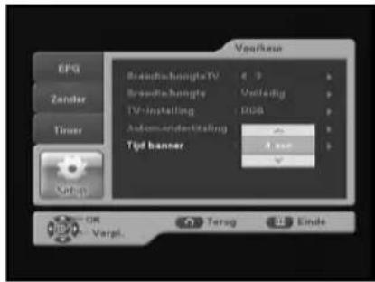 SAMSUNG DCBB270R - Schermweergave (OSD) - 1