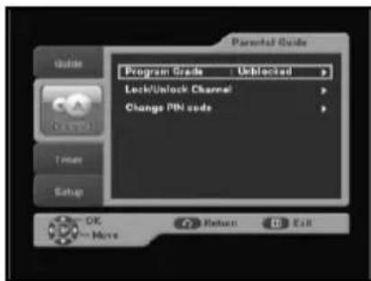 SAMSUNG DCBB270R - Change PIN code - 1