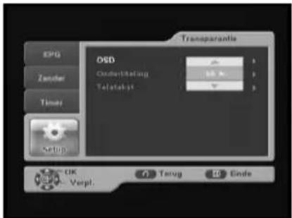 SAMSUNG DCBB270R - Schermweergave (OSD) - 3