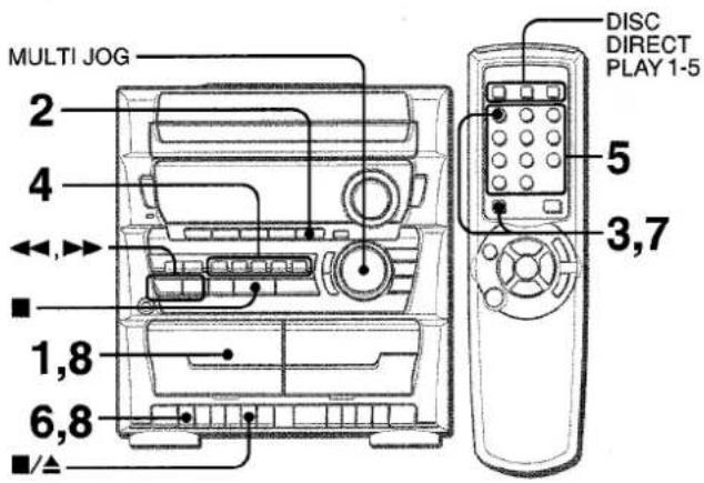 AIWA ZL31 - AI EDIT RECORDING - 1