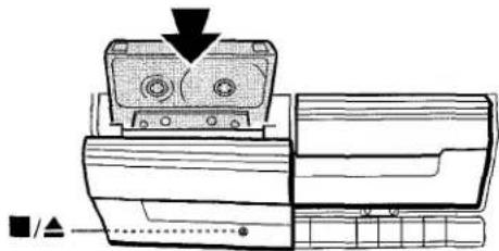 AIWA ZL31 - Préparatifs - 1
