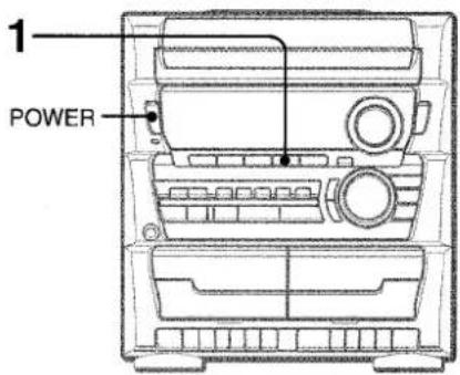 AIWA ZL31 - LISTENING TO EXTERNAL SOURCES - 1