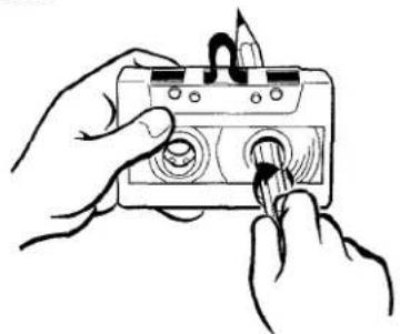 AIWA ZL31 - Acerca de las cintas de cassette - 2