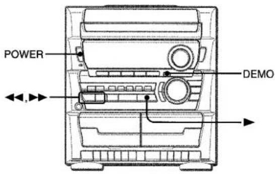 AIWA ZL31 - BUILT-IN SUBWOOFER SYSTEM - 2