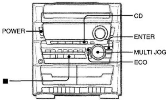 AIWA ZL31 - AVANT L'UTILISATION - 1