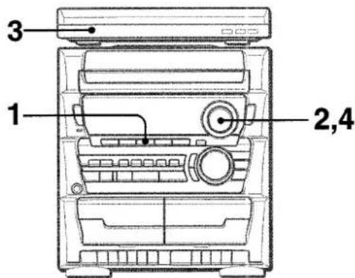 AIWA ZL31 - BASIC OPERATION - 1