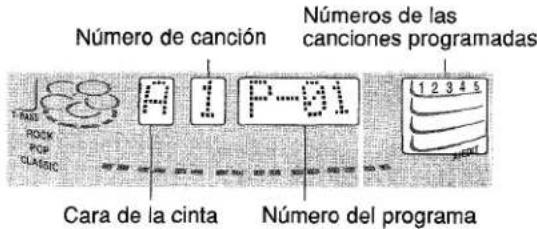 AIWA ZL31 - Acerca de las cintas de cassette - 5