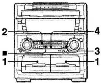 AIWA ZL70 - REPRODUCCION CONTINUA - 1