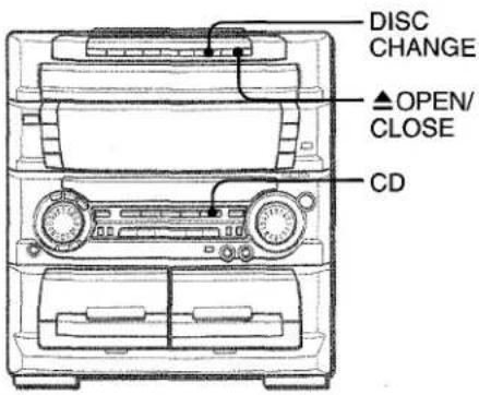 AIWA ZL70 - OPERACIONES BASICAS - 1