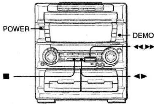 AIWA ZL70 - MODE DE DEMONSTRATION DE JEU - 1