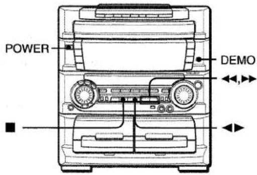 AIWA ZL70 - GAME DEMO - 1