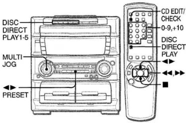 AIWA ZL70 - BASIC OPERATIONS - 4