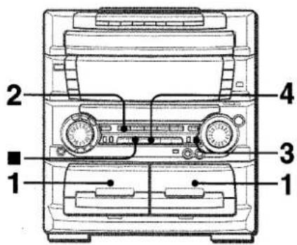 AIWA ZL70 - LECTURE CONTINUE - 1