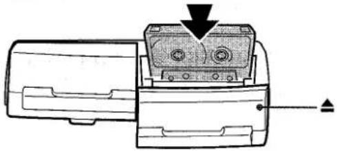 AIWA ZL70 - Insert the tape to be recorded on into Deck 2. - 1