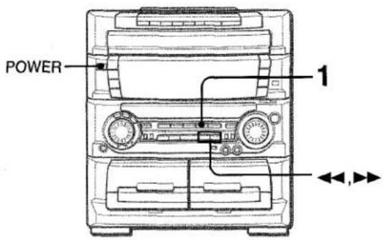 AIWA ZL70 - ESCUCHA DE FUENTES DE SONIDO EXTERNAS - 1
